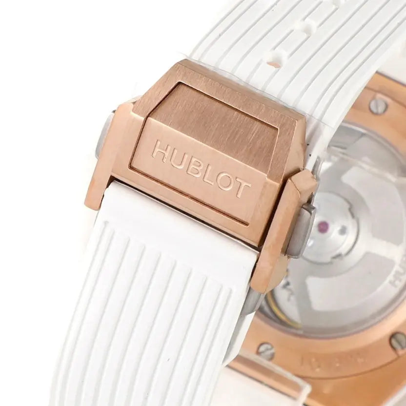 Hublot Big Bang One Click King Gold White Diamonds