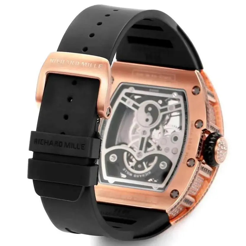 Richard Mille RM 26-01 Tourbillon Panda