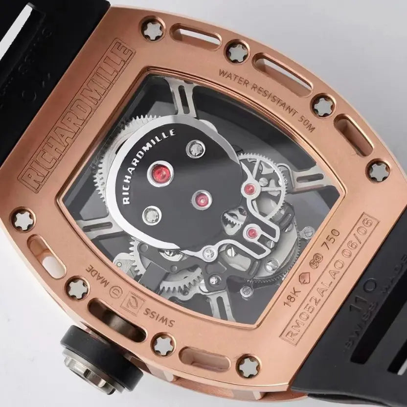Richard Mille RM 052 Tourbillon Skull