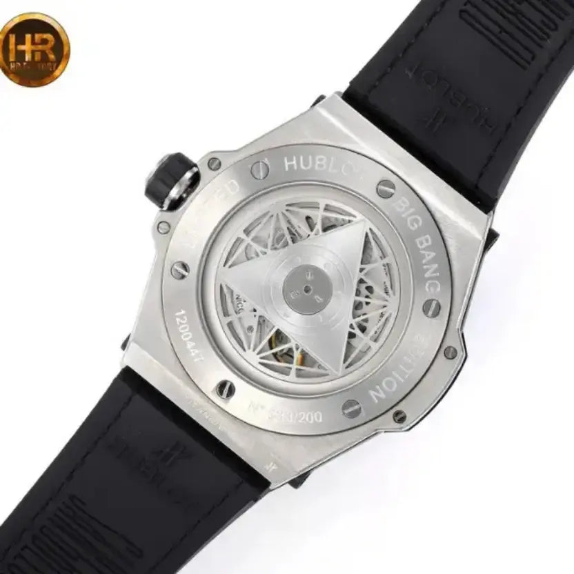 Hublot Big Bang Sang Bleu