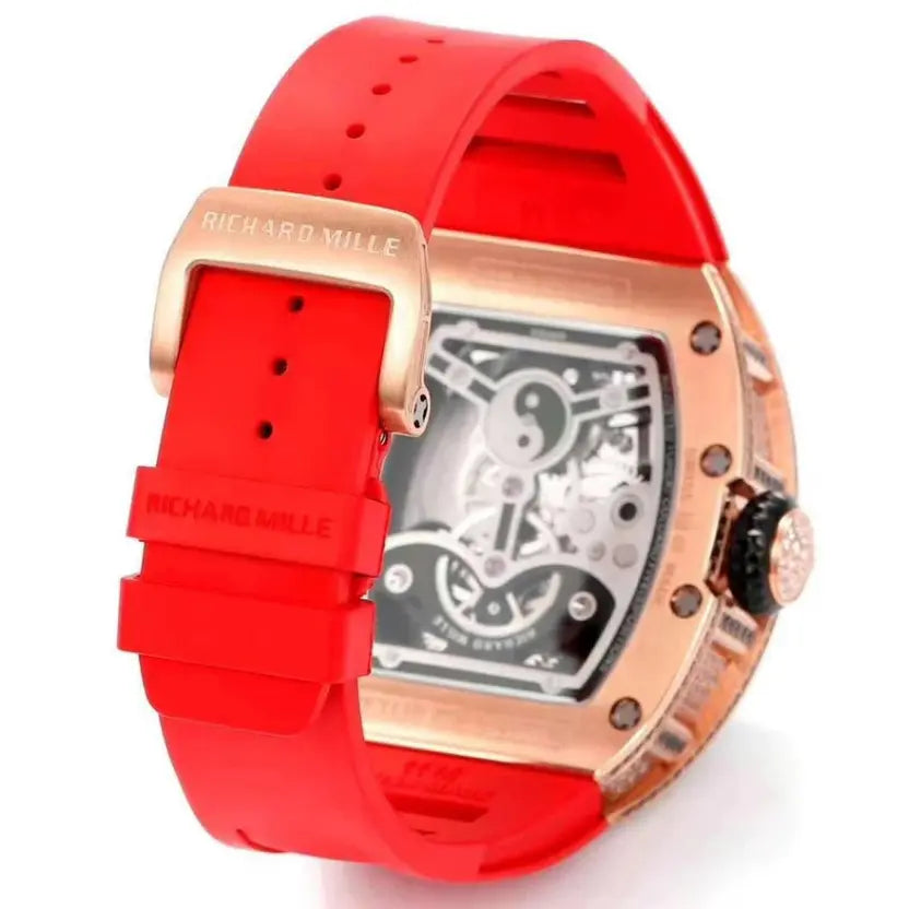 Richard Mille RM 26-01 Tourbillon Panda