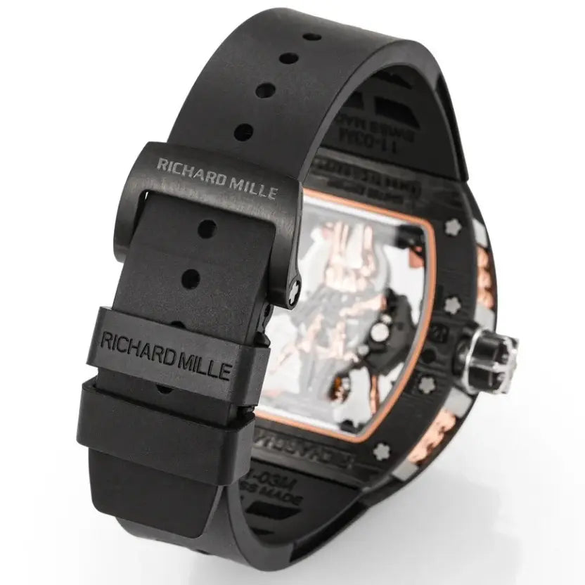 Richard Mille RM 66 Manual Winding Flying Tourbillon