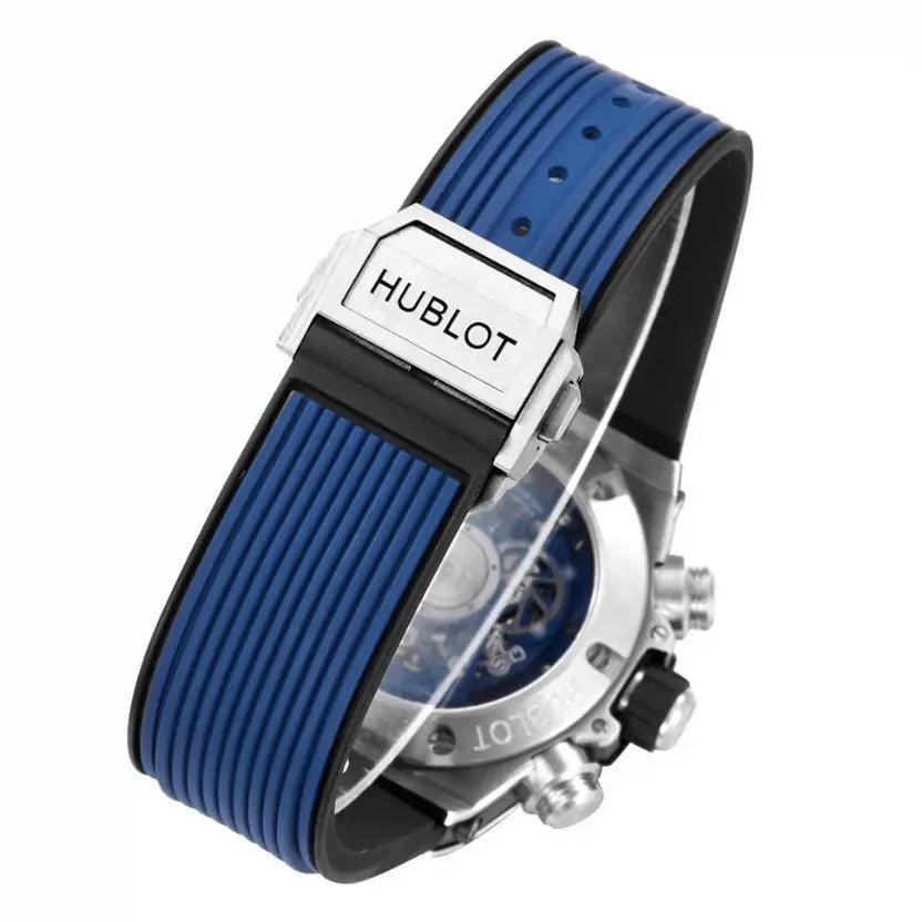 Hublot Big Bang Unico Titanium Blue Ceramic