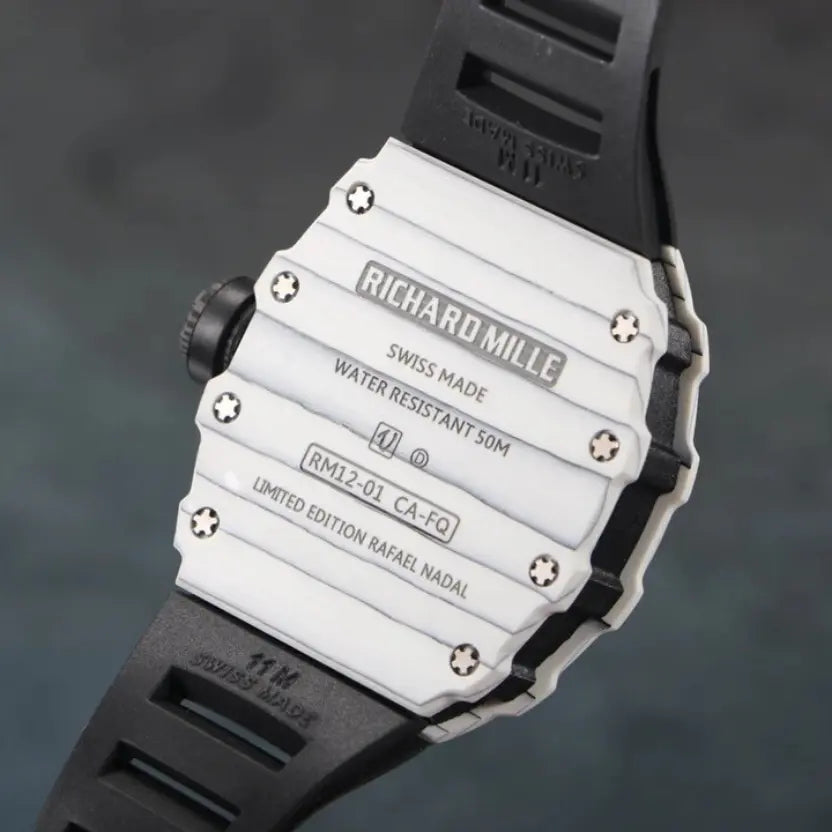 Richard Mille RM 12-01 Tourbillon.