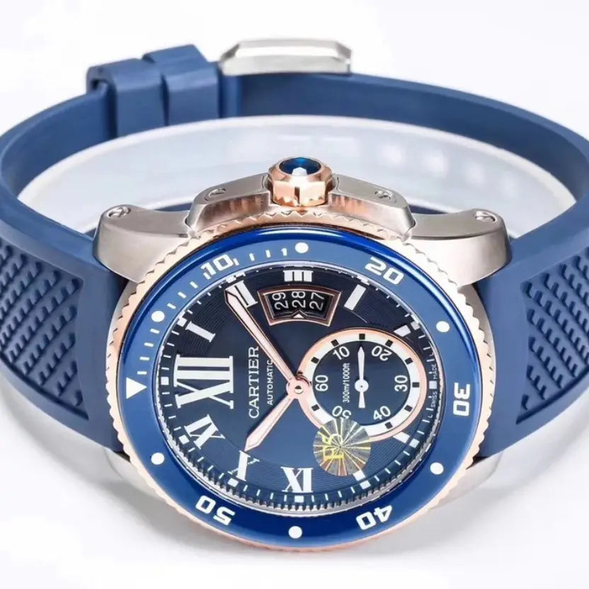 Cartier Calibre de Cartier Diver