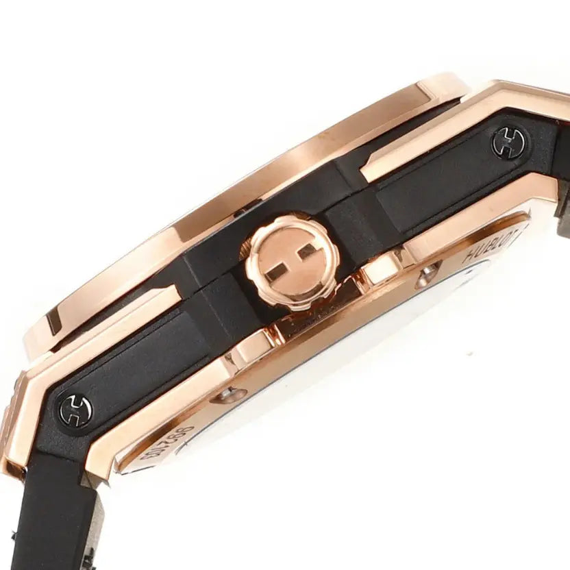 Hublot Big Bang One Click King Gold Jewellery