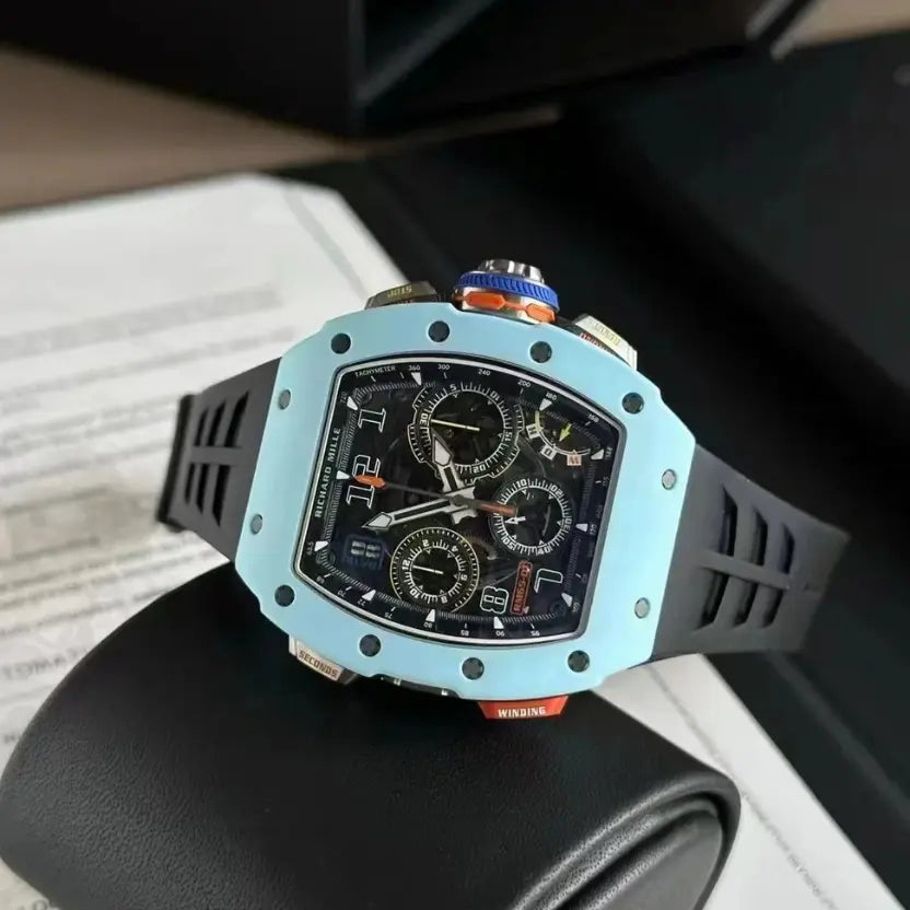 Richard Mille RM 65-01 Automatic Winding Split-Seconds Chronograph