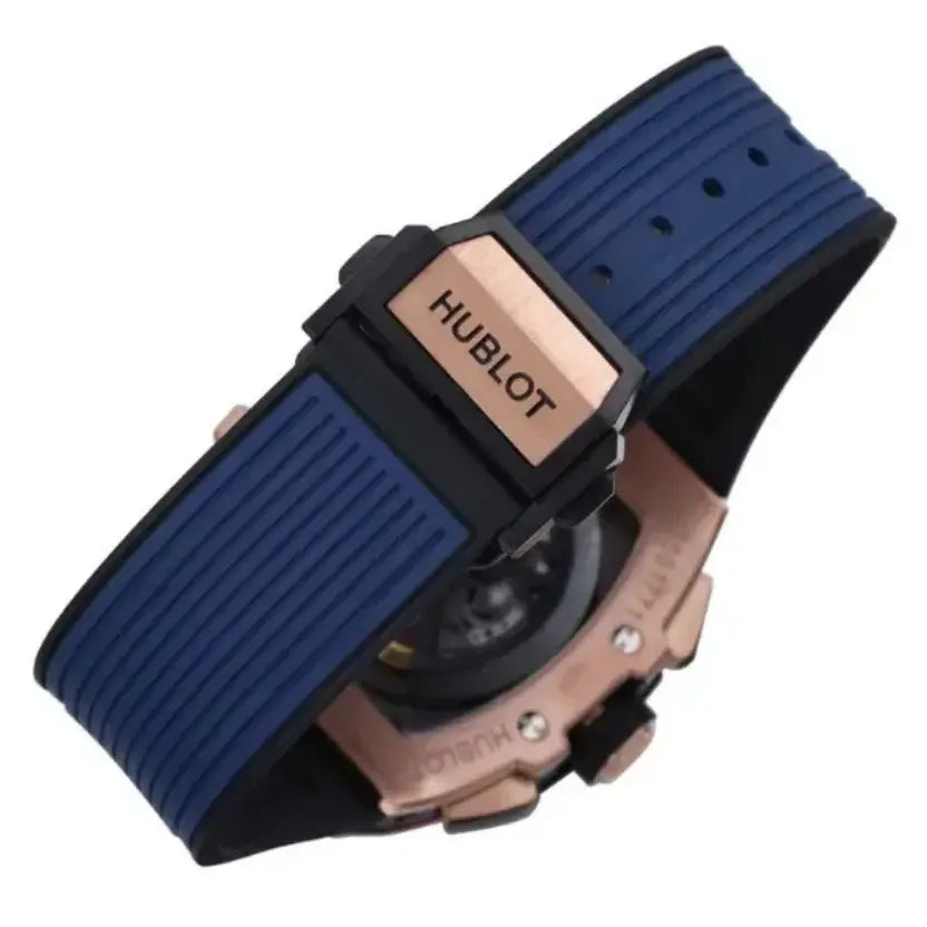 Hublot Spirit of Big Bang King Gold Blue