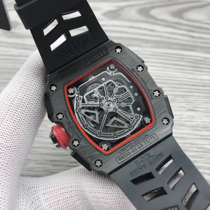 Richard Mille RM 50-03 Tourbillon Split-Seconds Chronograph McLaren F1