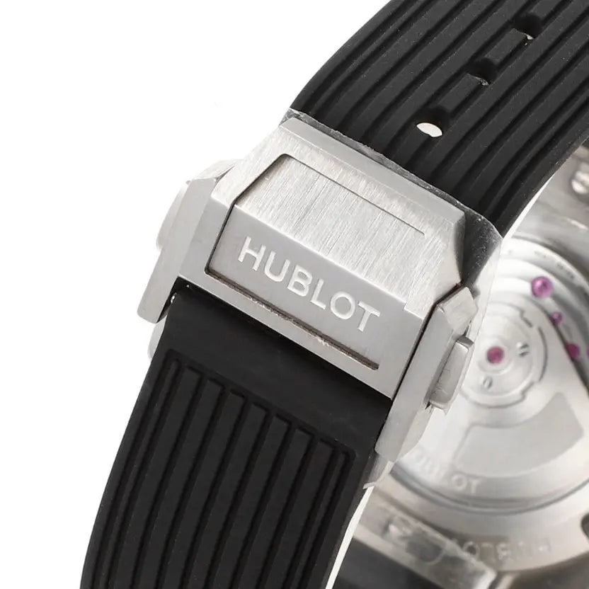 Hublot Big Bang One Click Steel Pavé 33 mm