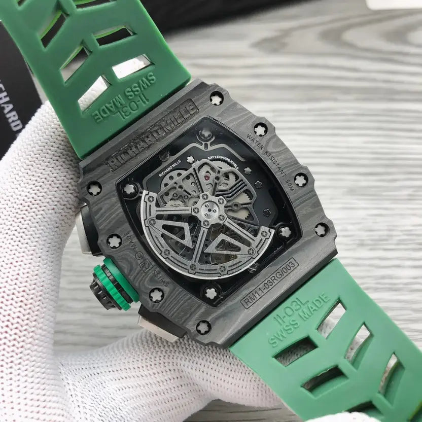 Richard Mille RM 11-03 Automatic Flyback Chronograph