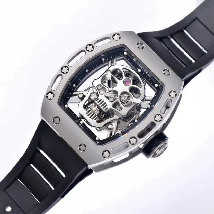 Richard Mille RM 52-01 Tourbillon Skull