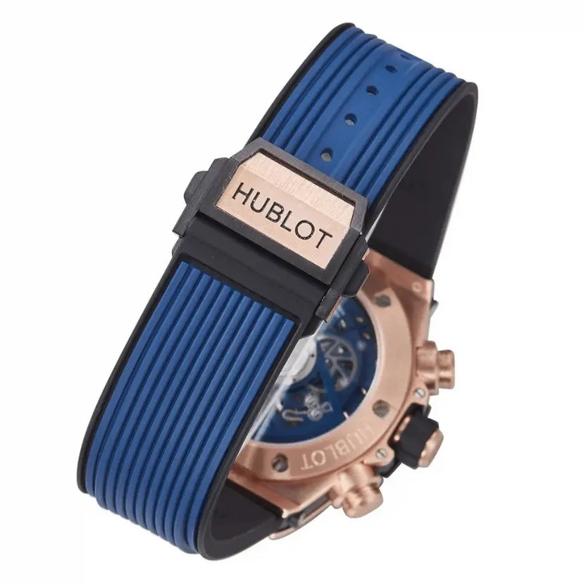 Hublot Big Bang Unico in King Gold