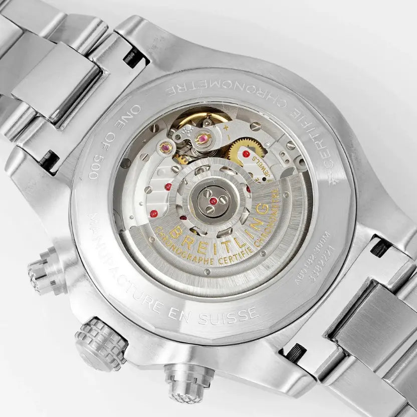 Breitling Avenger B01 Chronograph 45 watch