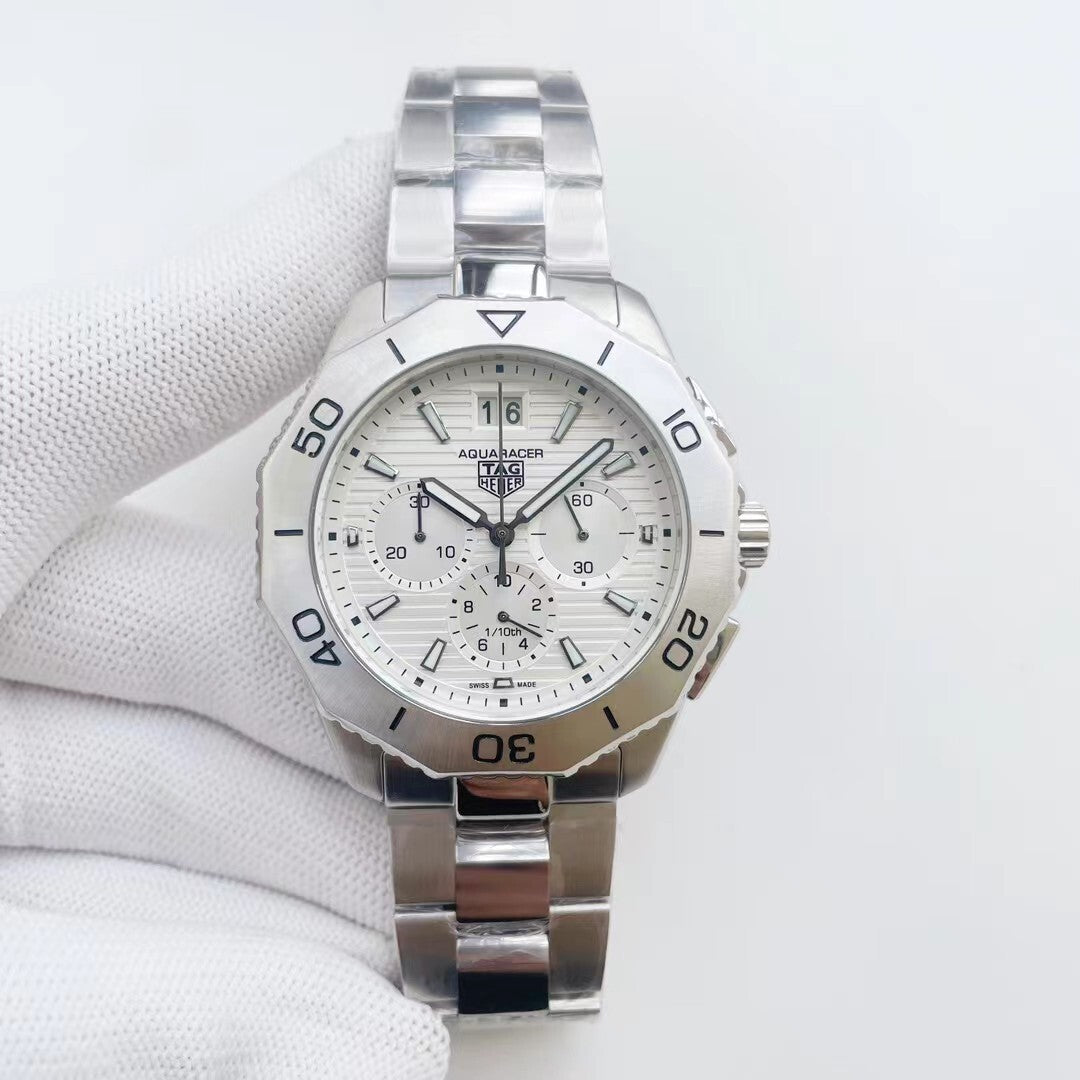 TAG Heuer Aquaracer Professional 200 quartz chronograph watch