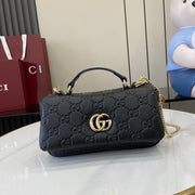 Boutique Quality || 806017 || GG Milano Mini Top Handle Bag