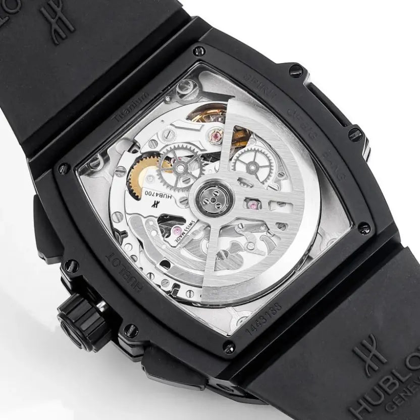 Hublot Spirit of Big Bang Black Magic
