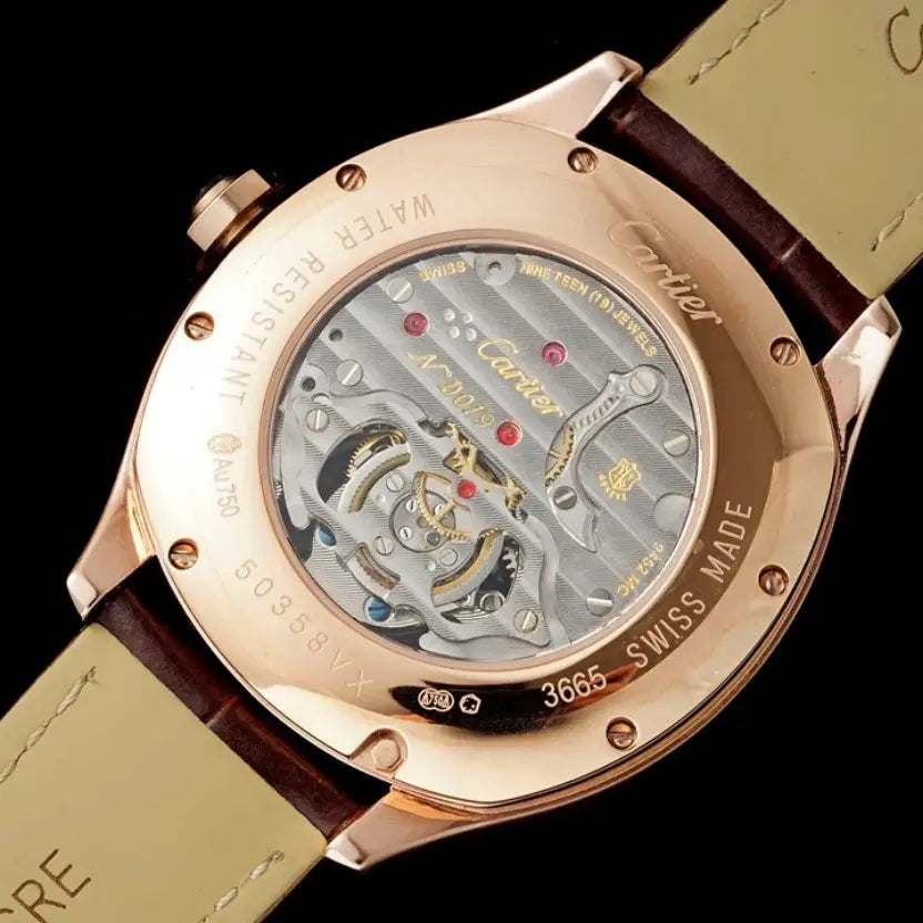 Cartier Drive de Cartier Flying Tourbillon