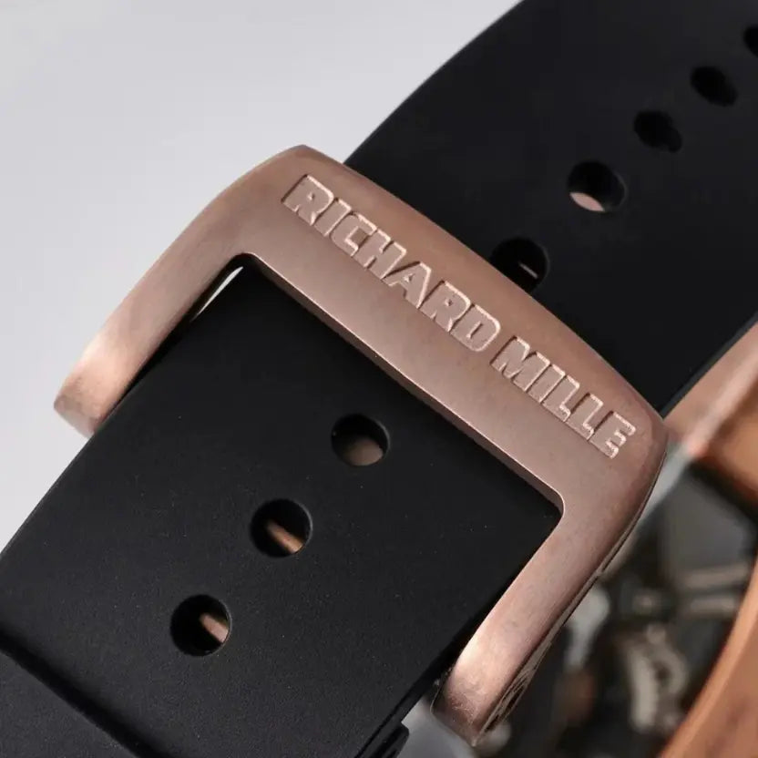 Richard Mille RM 052 Tourbillon Skull