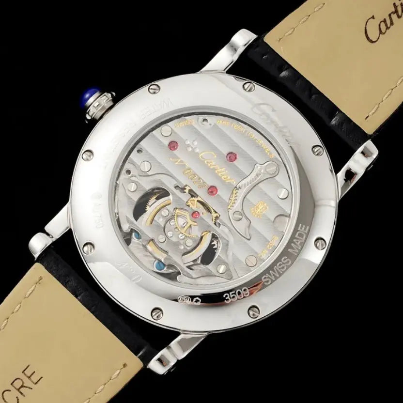 Cartier Rotonde de Cartier Flying Tourbillon