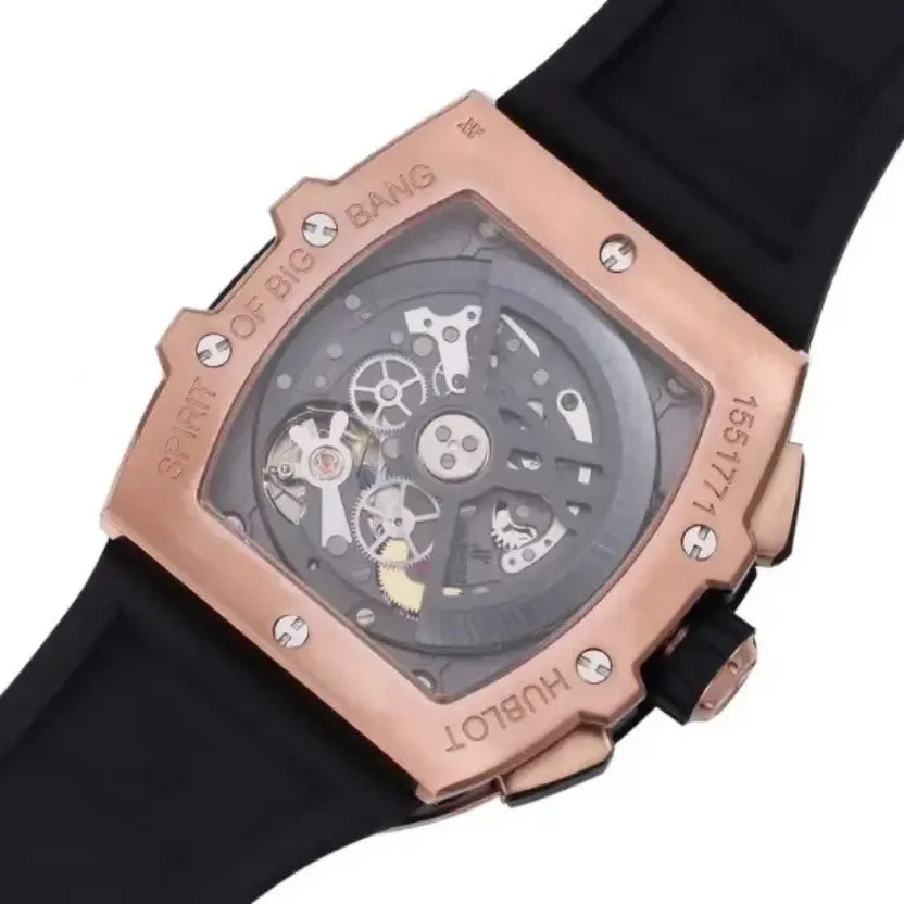 Hublot Spirit of Big Bang King Gold Blue