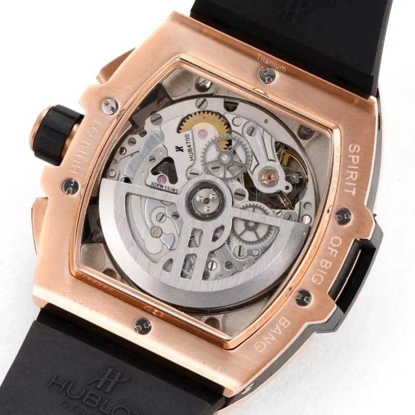 Hublot Spirit of Big Bang King Gold