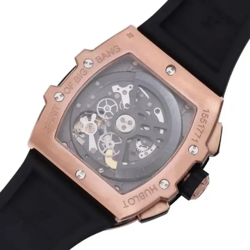 Hublot Spirit of Big Bang King Gold Blue