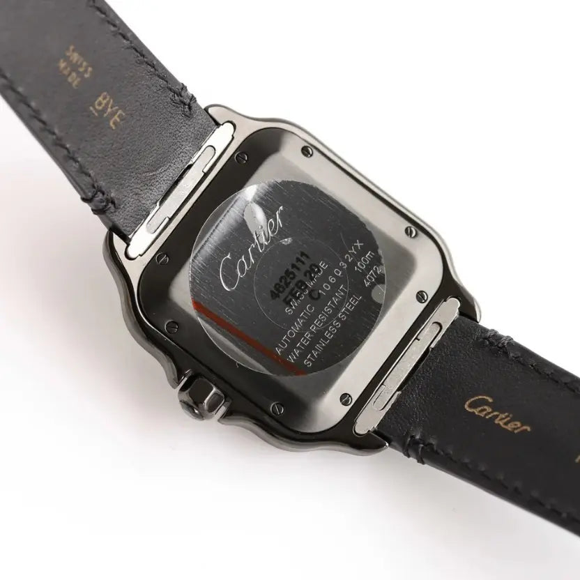 Cartier Santos de Cartier watch