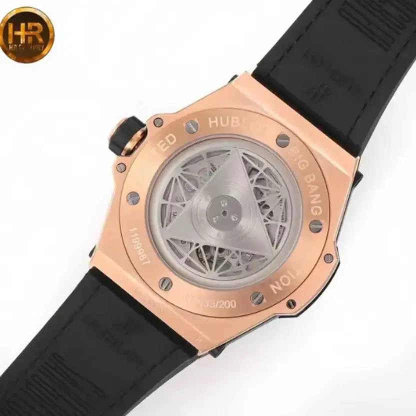 Hublot Big Bang Sang Bleu