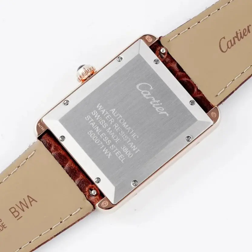 Cartier Tank Solo XL