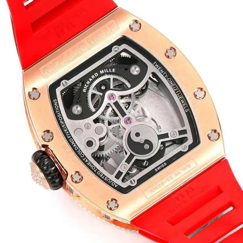 Richard Mille RM 26-01 Tourbillon Panda