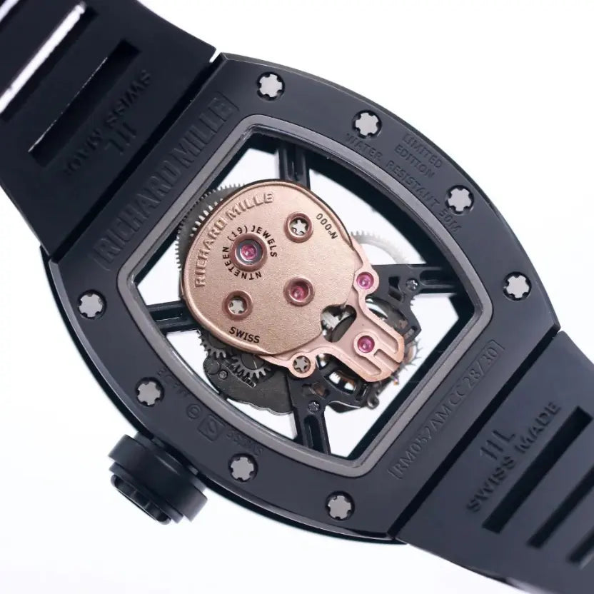 Richard Mille RM 52-01 Tourbillon Skull