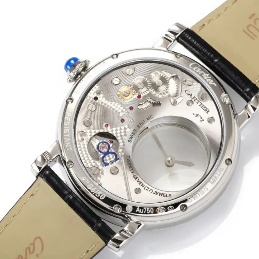 Cartier Rotonde de Cartier Mysterious Hour