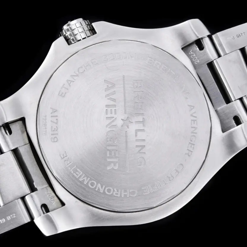 Breitling Avenger II Seawolf
