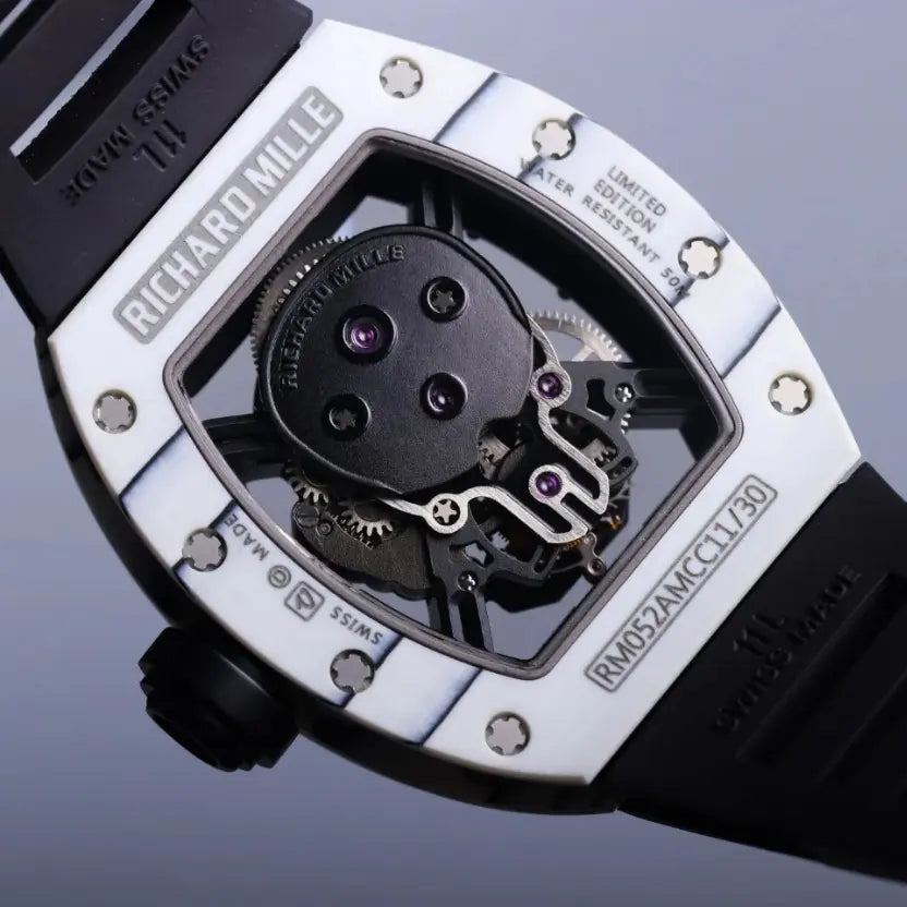 Richard Mille RM52-01 Tourbillon Skull
