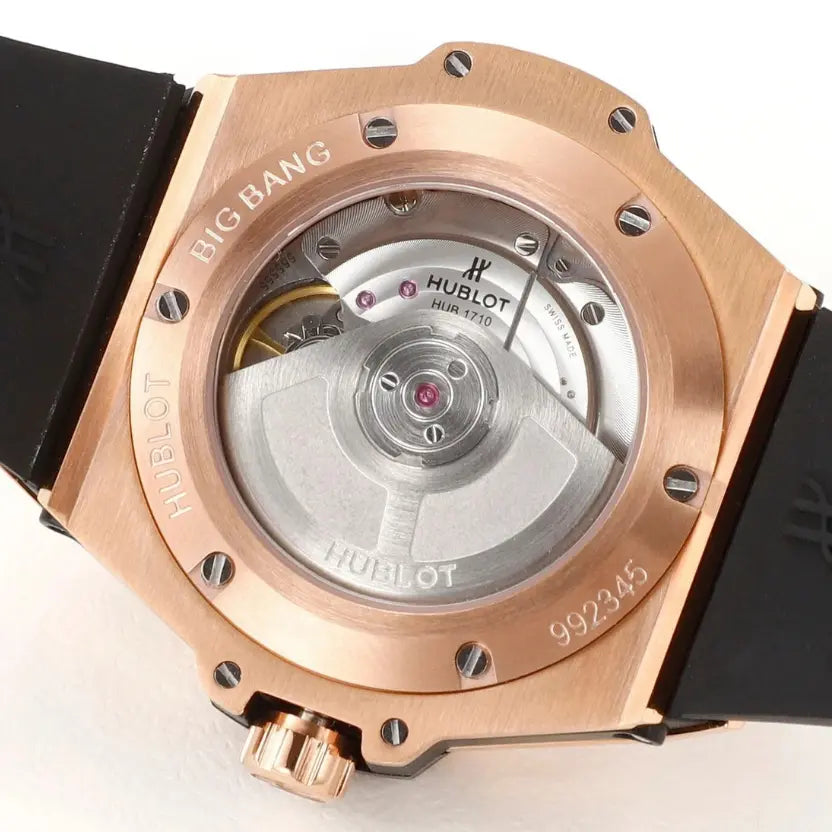 Hublot Big Bang One Click King Gold Jewellery