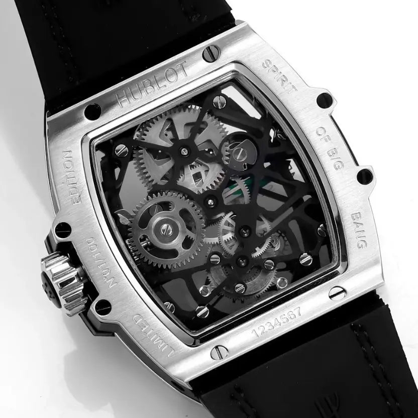 Hublot Masterpiece MP-06 Senna Tourbillon