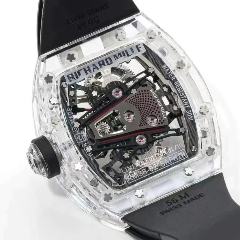 Richard Mille RM 38-02 Tourbillon Bubba Watson