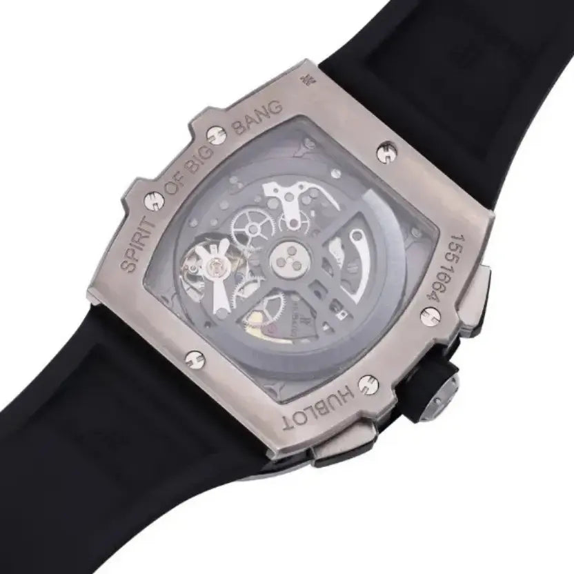 Hublot Spirit of Big Bang Titanium Blue Ceramic