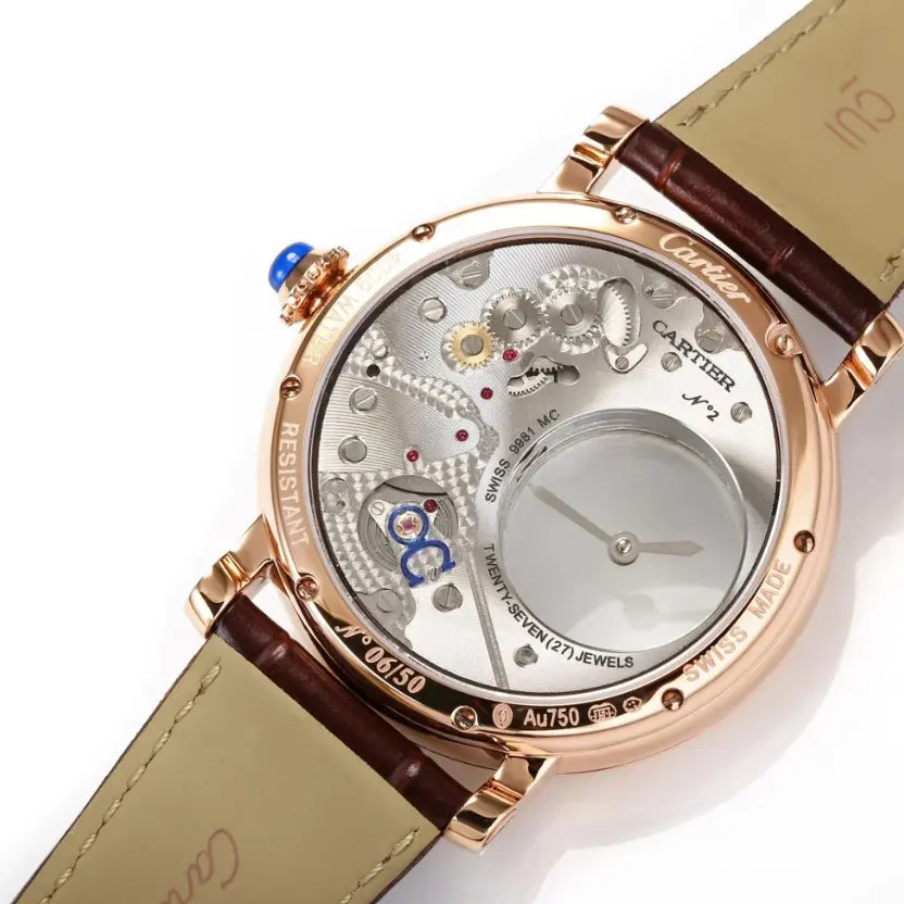 Cartier Rotonde de Cartier Mysterious Hours