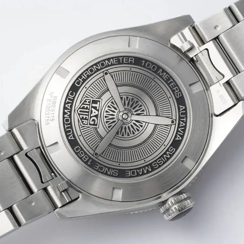 TAG Heuer Autavia Calibre 5 Chronometer