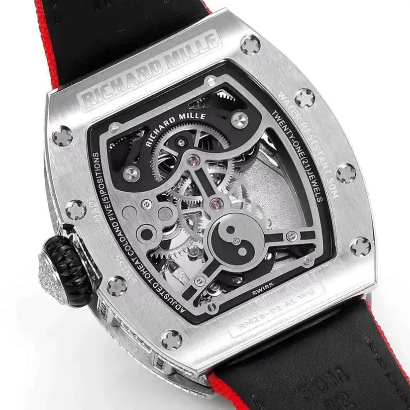 Richard Mille RM 26-01 Tourbillon Panda