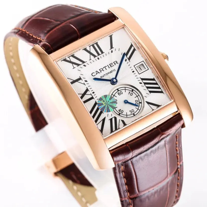 Cartier Tank MC