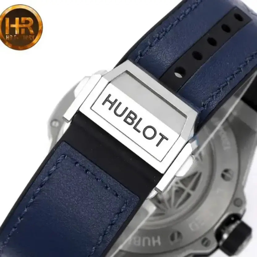 Hublot Big Bang Sang Bleu