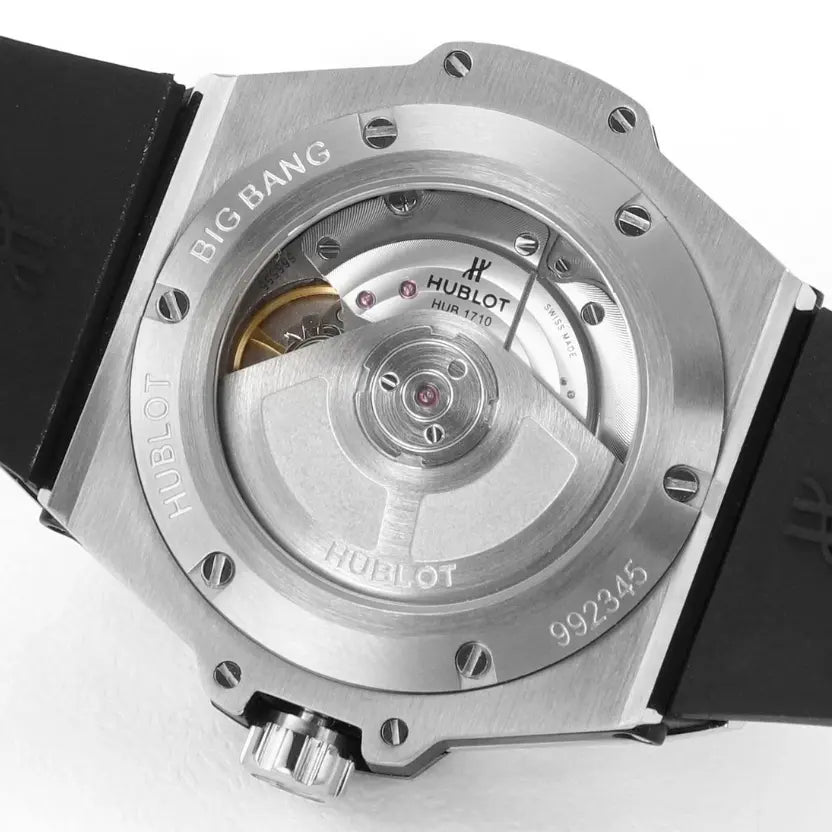 Hublot Big Bang One Click Steel Pavé 33 mm