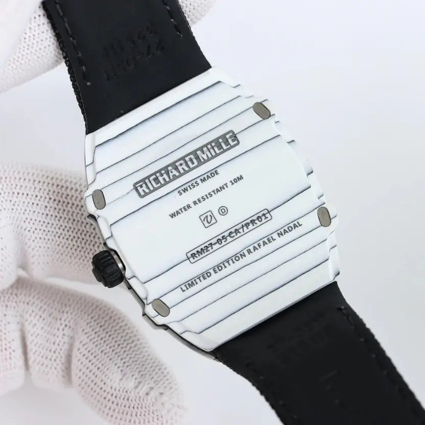 Richard Mille RM 27-05 Flying Tourbillon Rafael Nadal.