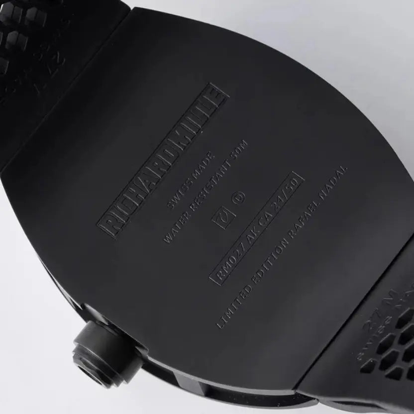 Richard Mille RM 027 Tourbillon Rafael Nadal
