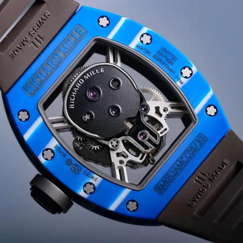Richard Mille RM 52-01 Tourbillon Skull