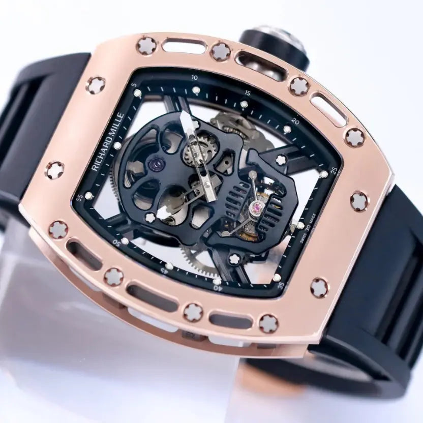 Richard Mille RM 52-01 Tourbillon Skull