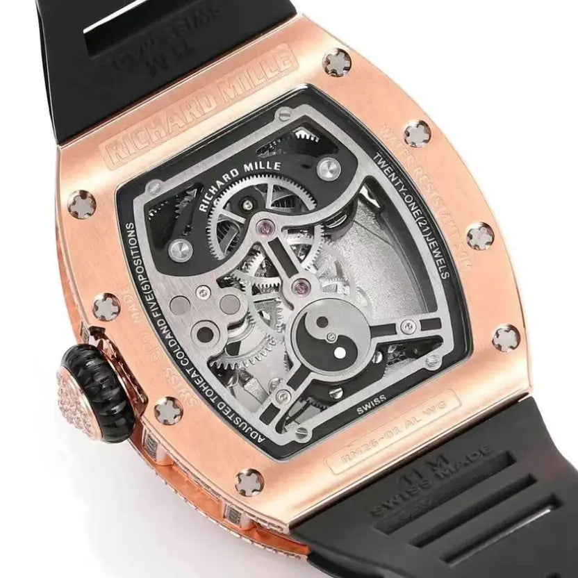 Richard Mille RM 26-01 Tourbillon Panda